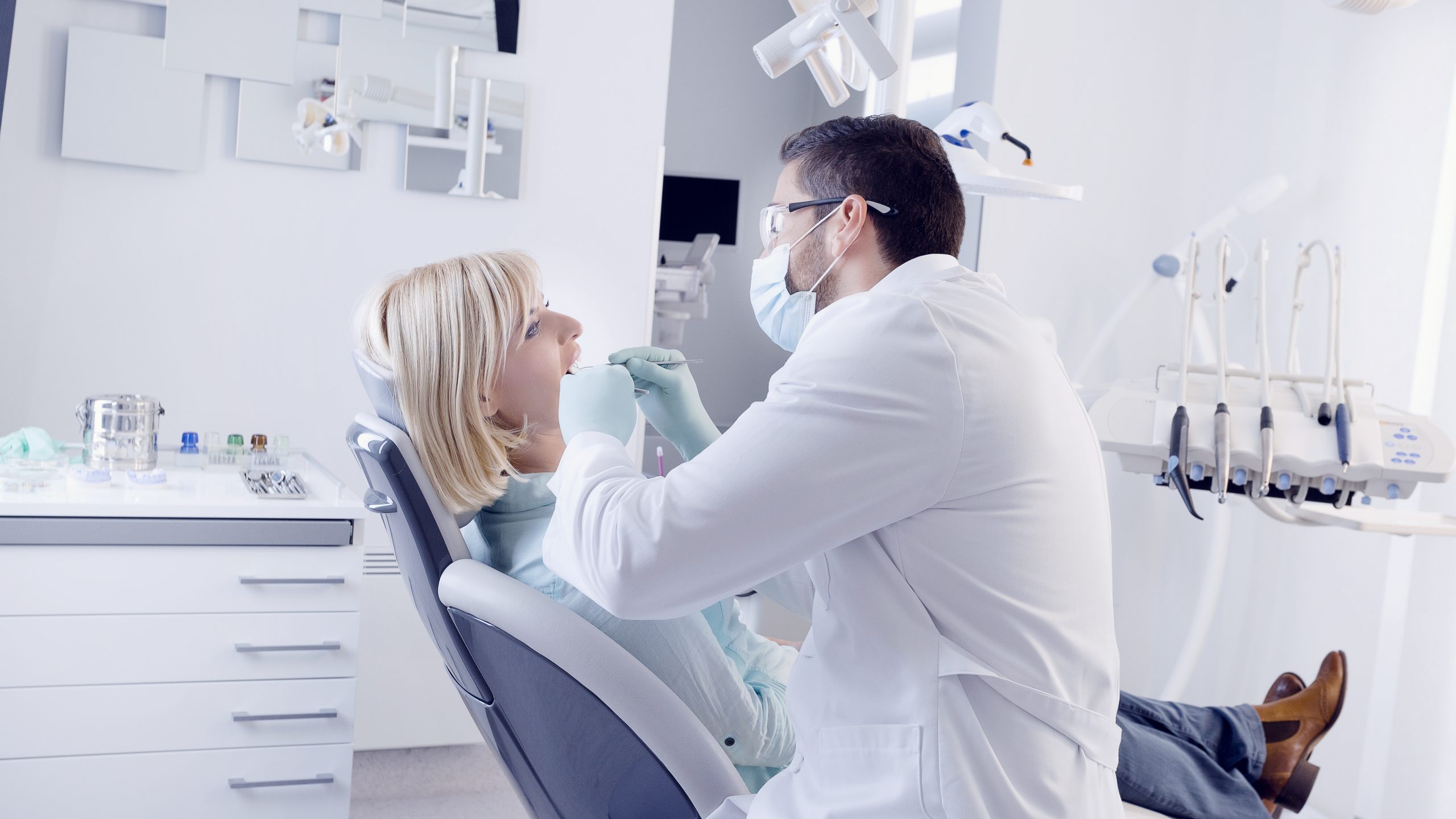 Dentist in Cayucos, CA